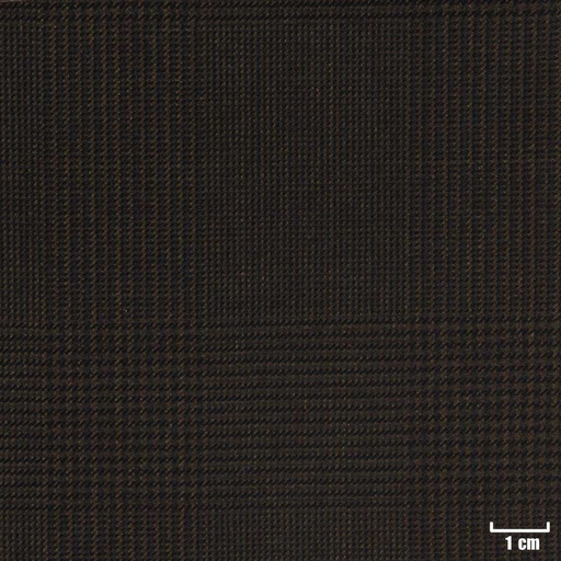 [227116] DARK BROWN, CHECKS
