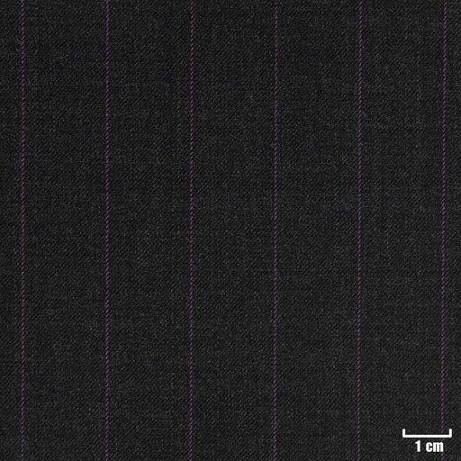 [226328] CHARCOAL, PINK STRIPES