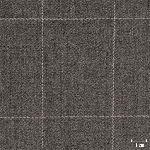 [226316] LIGHT GREY, OFF WHITE CHECKS