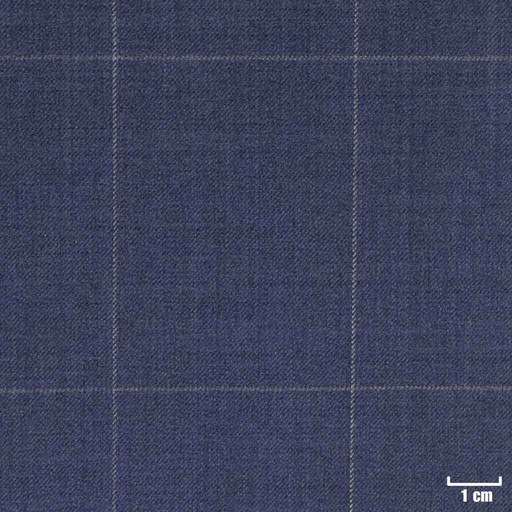 [226318] BLUE, OFF WHITE CHECKS