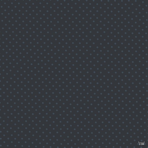 [822928] DARK BLUE, BLUE SMALL FLOWER