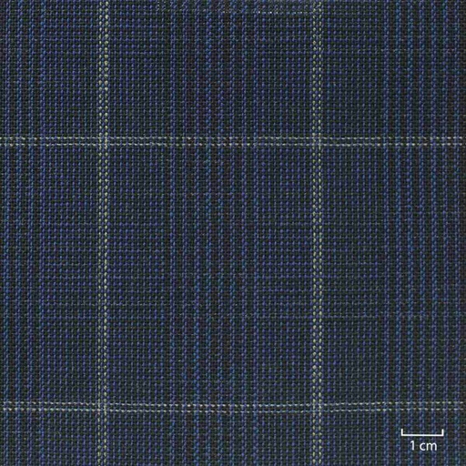 [822313] BLUE, CHECKS
