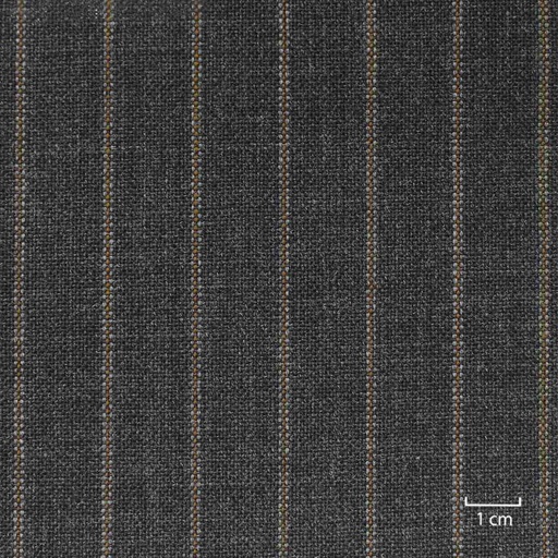 [352508] CHARCOAL, BROWN STRIPES (ST# 27007)