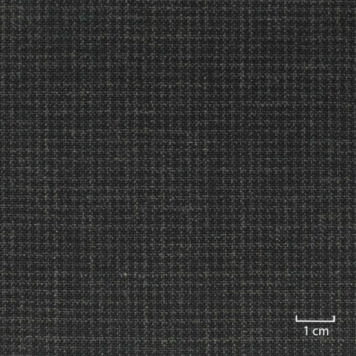 [352518] CHARCOAL, BLACK HOUNDSTOOTH (ST# 27017)