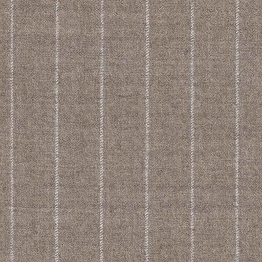 [317231] LIGHT BROWN, WHITE STRIPES (DR# 68031)