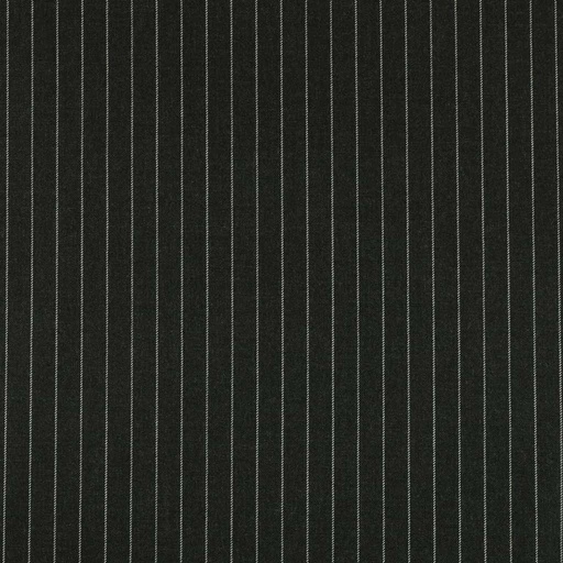 [352731] CHARCOAL, WHITE STRIPES (ST# 4017)