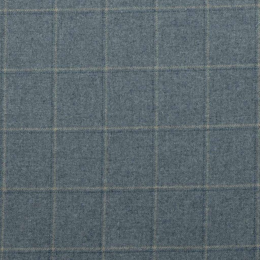 [352801] LIGHT BLUE, CREAM CHECKS (ST# 19089)