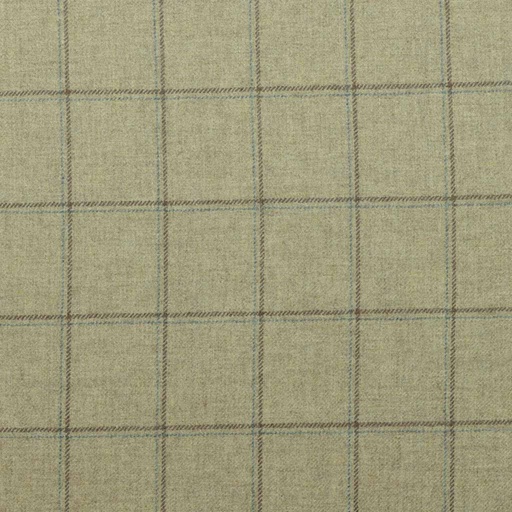 [352802] LIGHT BROWN, BROWN CHECKS (ST# 19088)