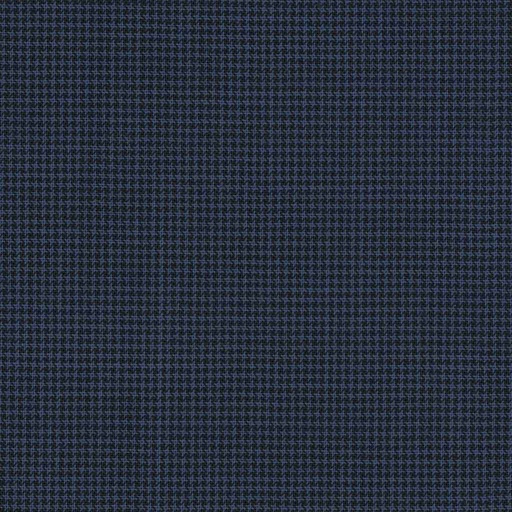 [317718] BLUE, HOUNDSTOOTH (DR# 19018)