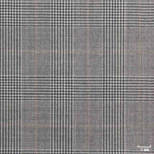 [228123] LIGHT GREY, CHECKS