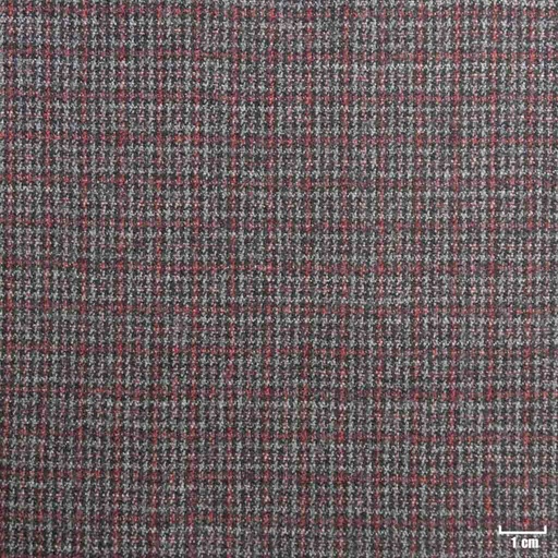 [228224] GREY, RED CHECKS