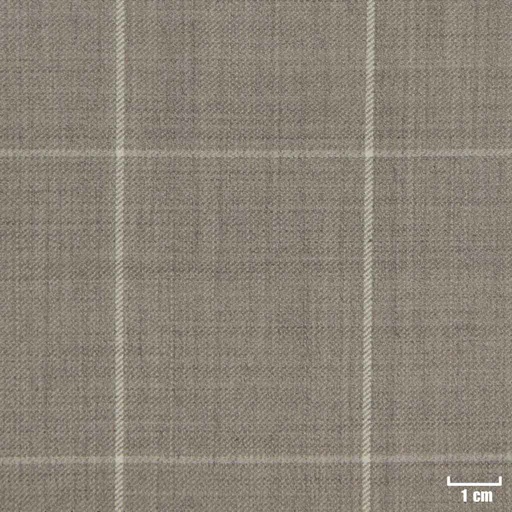 [213101] TAN, OFF WHITE CHECKS