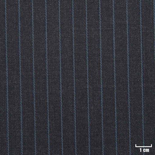 [213156] GREY, BLUE STRIPES