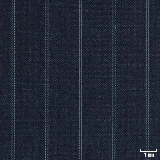 [213176] BLUE, OFF WHITE STRIPES