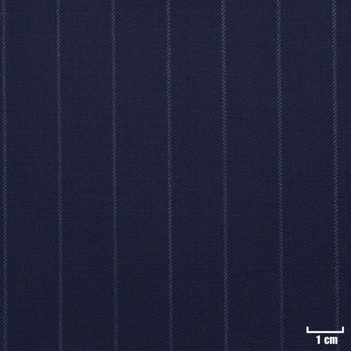 [823116] BLUE, OFF WHITE STRIPES