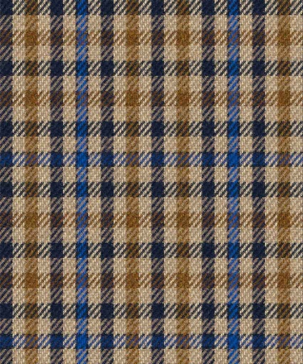 [451114] BROWN, CHECKS