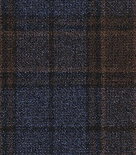 [451130] BLUE, CHECKS