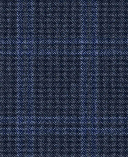 [451134] BLUE, CHECKS