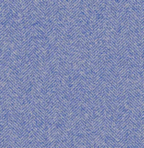[451142] BLUE, HERRINGBONE
