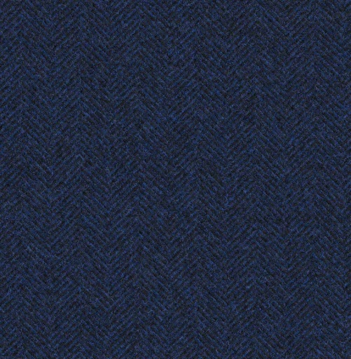 [451143] NAVY, HERRINGBONE