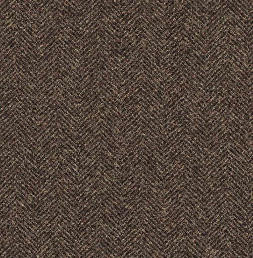 [451144] BROWN, HERRINGBONE