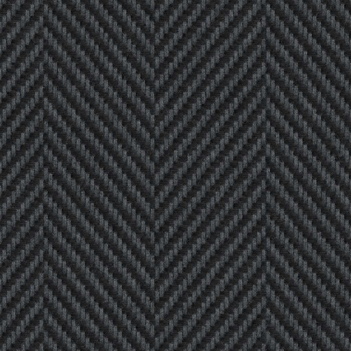[451203] CHARCOAL, HERRINGBONE