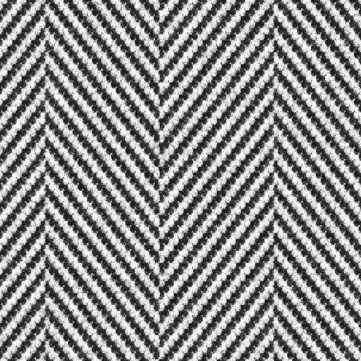 [451204] GREY, HERRINGBONE