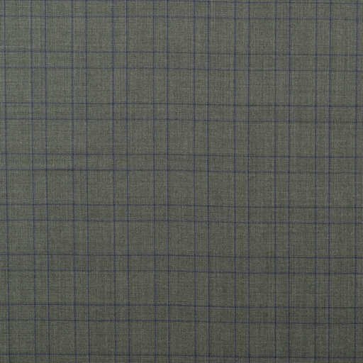 [352901] GREY, BLUE CHECKS (ST# 31000)