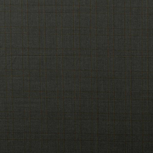 [352903] GREY, BROWN CHECKS (ST# 31002)