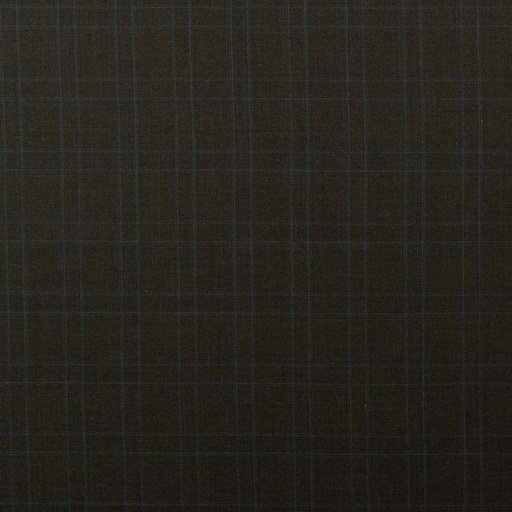 [352904] BROWN, BLUE CHECKS (ST# 31003)