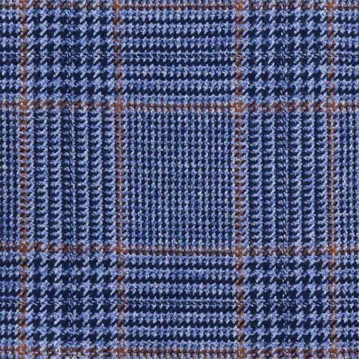 [405313] BLUE, CHECKS