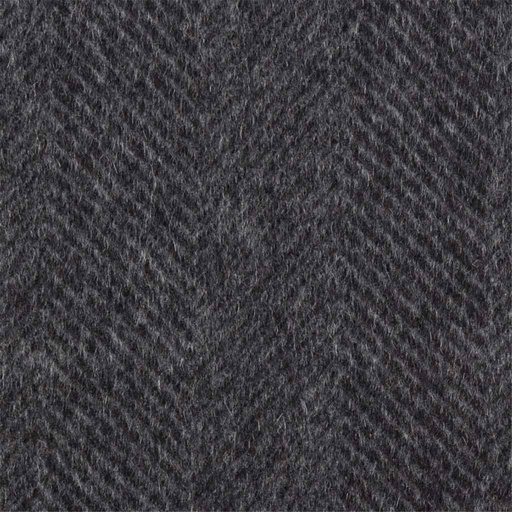 [405607] DARK GREY, HERRINGBONE