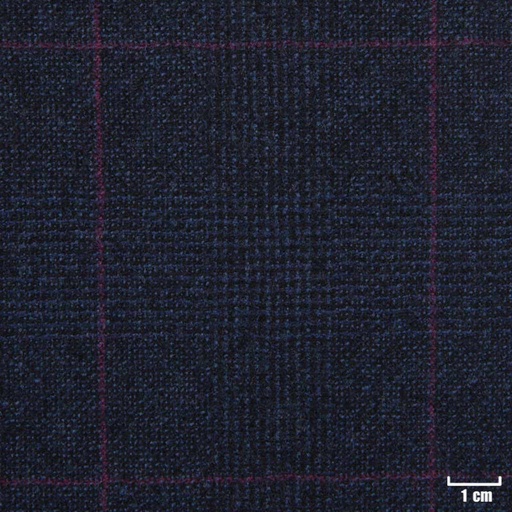 [213202] BLUE, PURPLE CHECKS