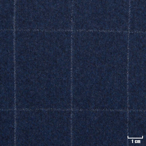 [213220] BLUE, OFF WHITE CHECKS