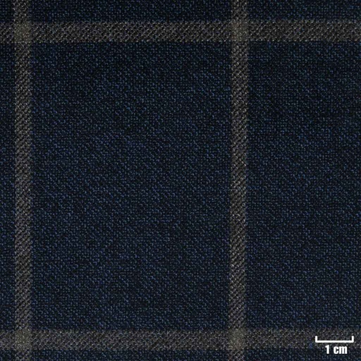 [225054] BLUE, GREY CHECKS