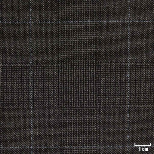 [225061] GREY, BLUE CHECKS