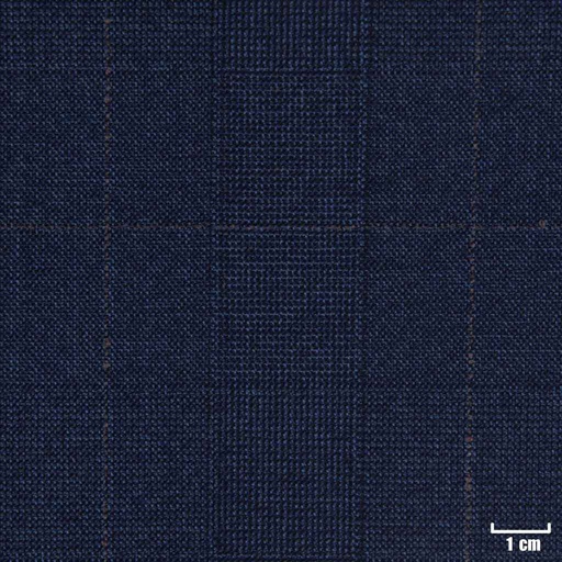 [225062] BLUE, PINK CHECKS