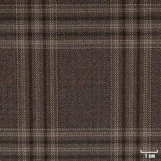 [225074] LIGHT BROWN, CHECKS