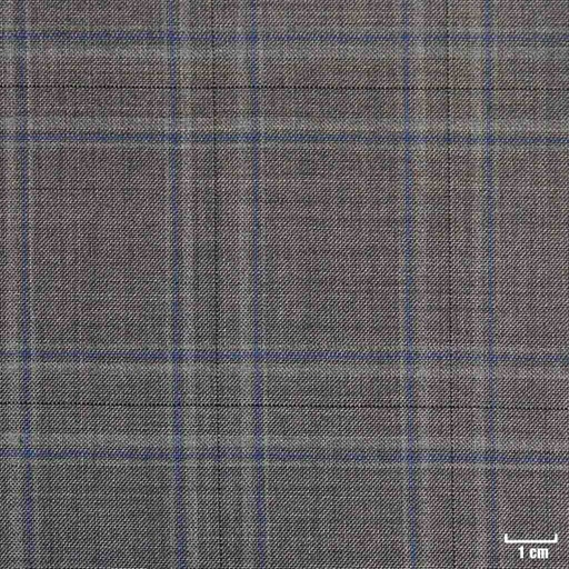 [223605] GREY, BLUE CHECKS