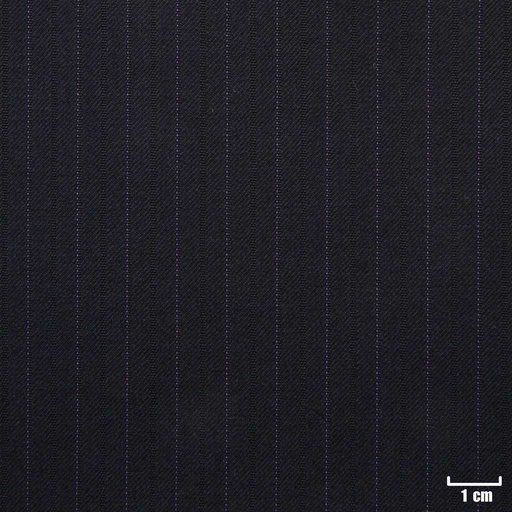 [500534] DARK BLUE, PURPLE STRIPES