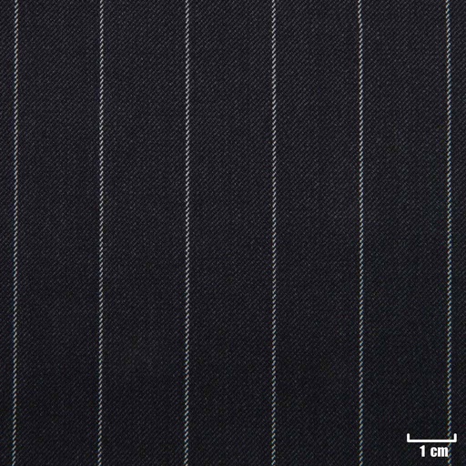 [502132] CHARCOAL, OFF WHITE STRIPES