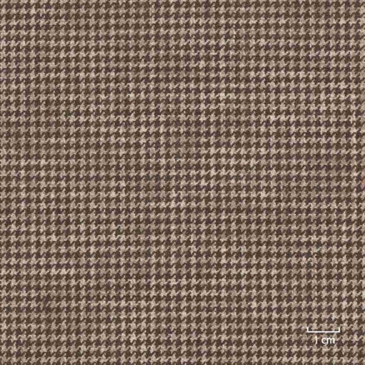 [318917] BROWN, HOUNDSTOOTH