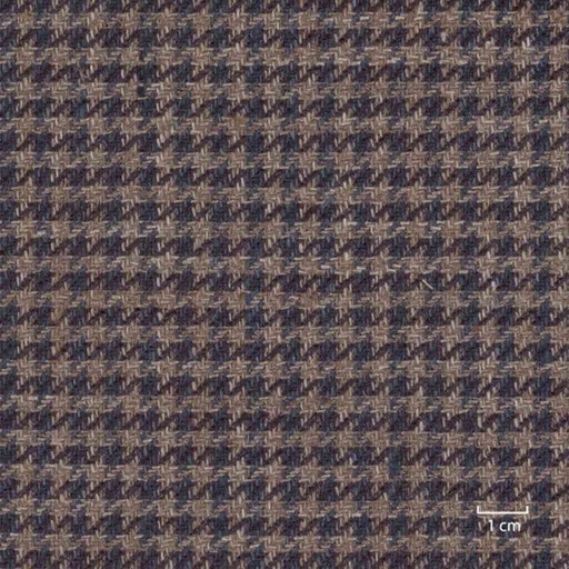 [318970] BROWN, BLUE CHECKS