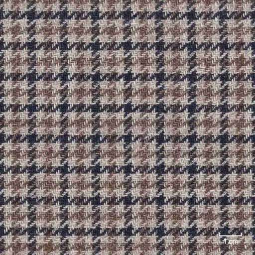 [318971] BEIGE, BLUE CHECKS