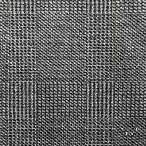 [227304] MEDIUM GREY, BROWN CHECKS