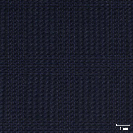 [227307] DARK BLUE, CHECKS