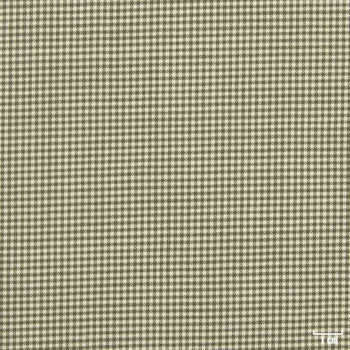 [213545] SMALL WHITE/KHAKI CHECKS