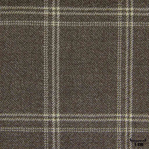 [226058] LIGHT BROWN, CHECKS