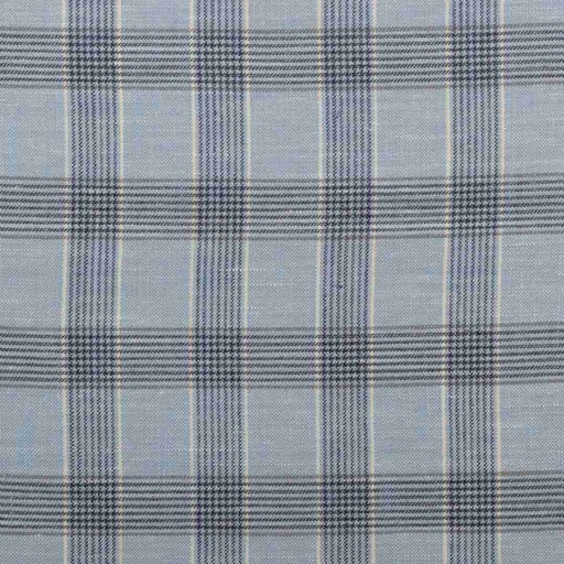 [353112] BLUE, BRWON CHECKS (ST# 32011)