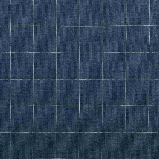 [353118] BLUE, OFF WHITE CHECKS (ST# 32017)